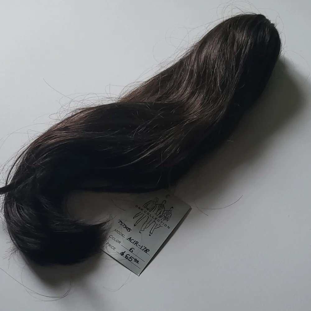 New!!!! Modacrylic Wig Fiber Ponytail